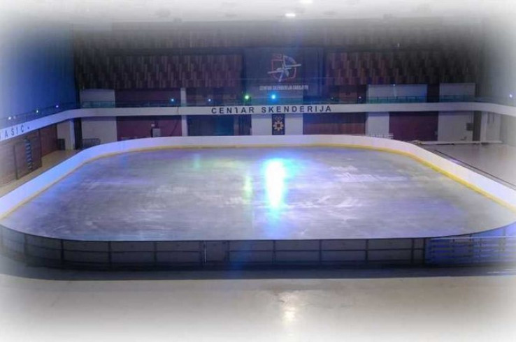 “Ljetno klizalište” u Sarajevu